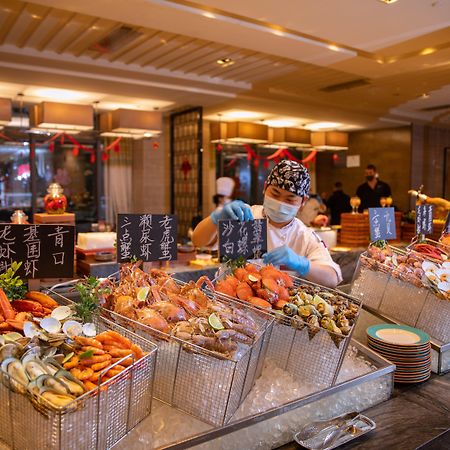 Crowne Plaza Shenzhen Longgang City Centre By Ihg Extérieur photo