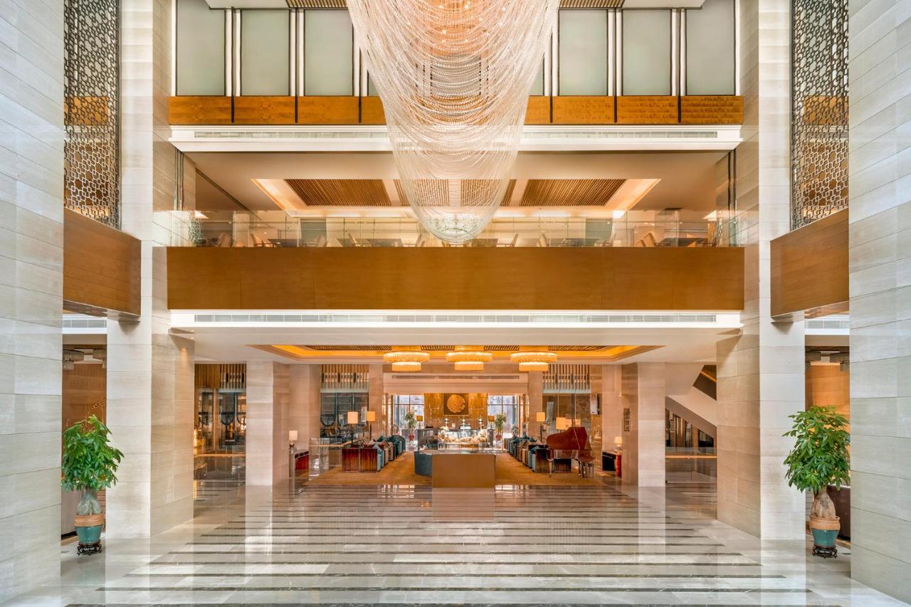 Crowne Plaza Shenzhen Longgang City Centre By Ihg Extérieur photo