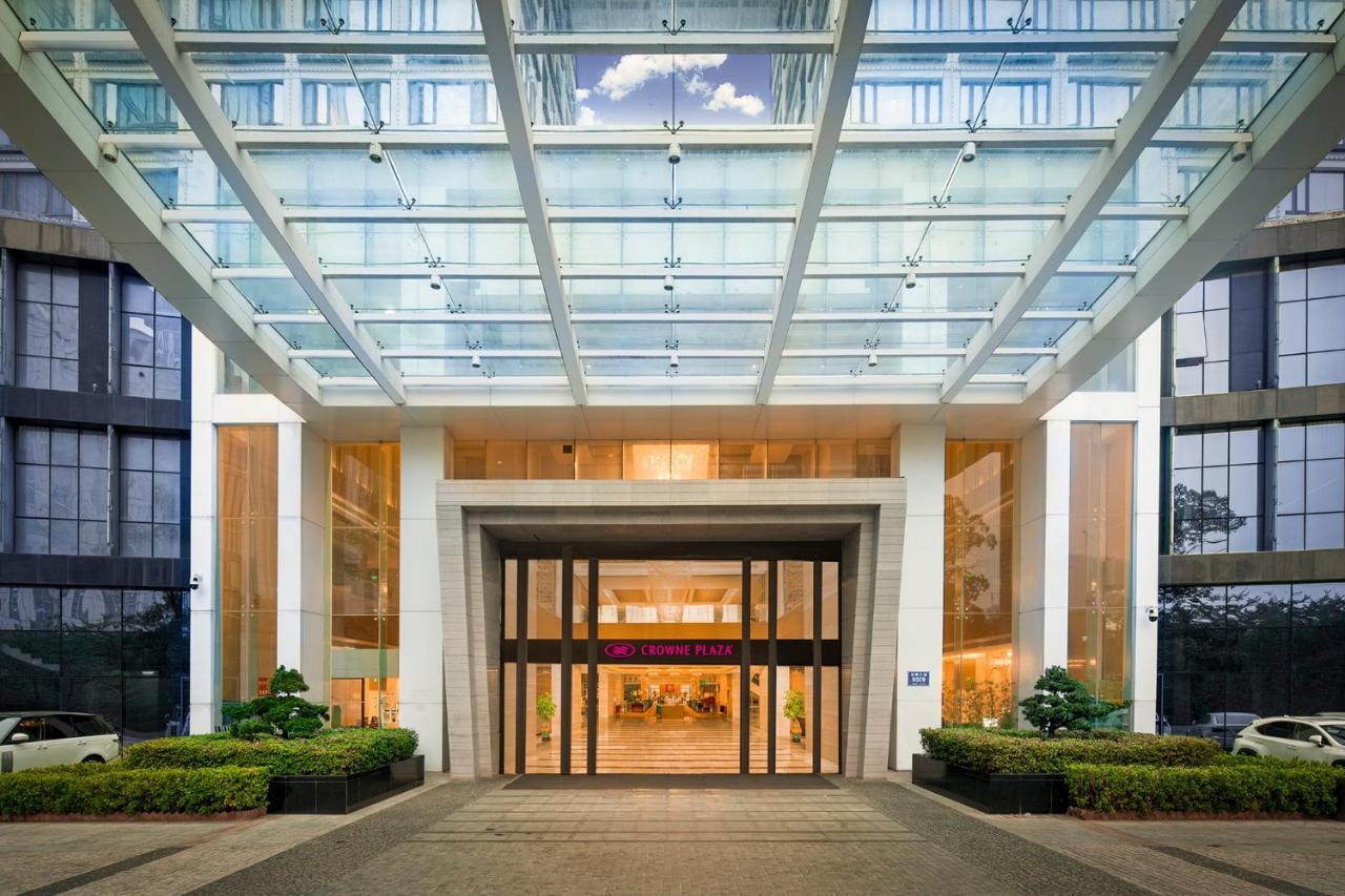 Crowne Plaza Shenzhen Longgang City Centre By Ihg Extérieur photo