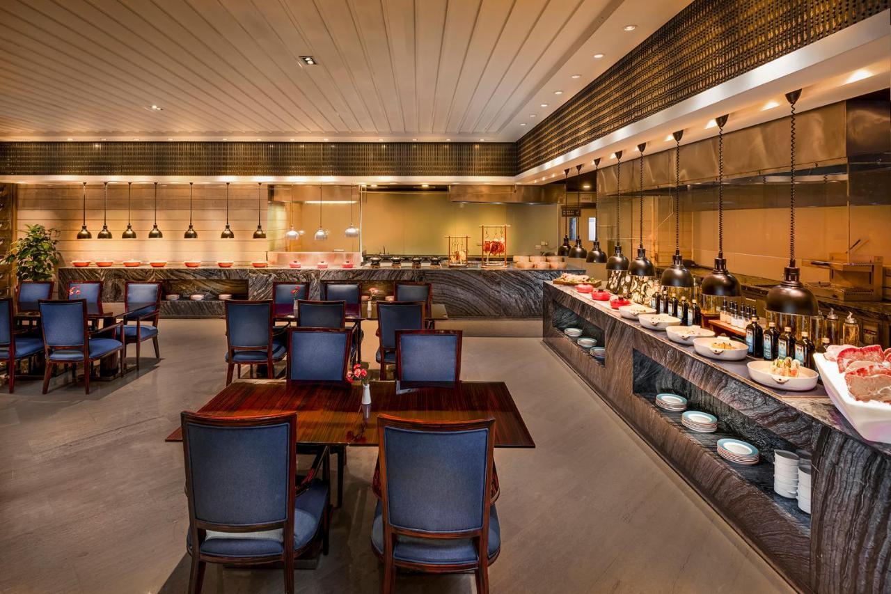 Crowne Plaza Shenzhen Longgang City Centre By Ihg Extérieur photo