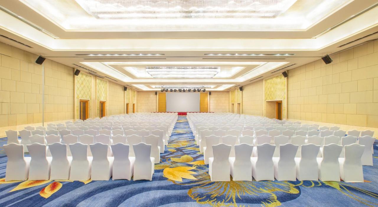 Crowne Plaza Shenzhen Longgang City Centre By Ihg Extérieur photo