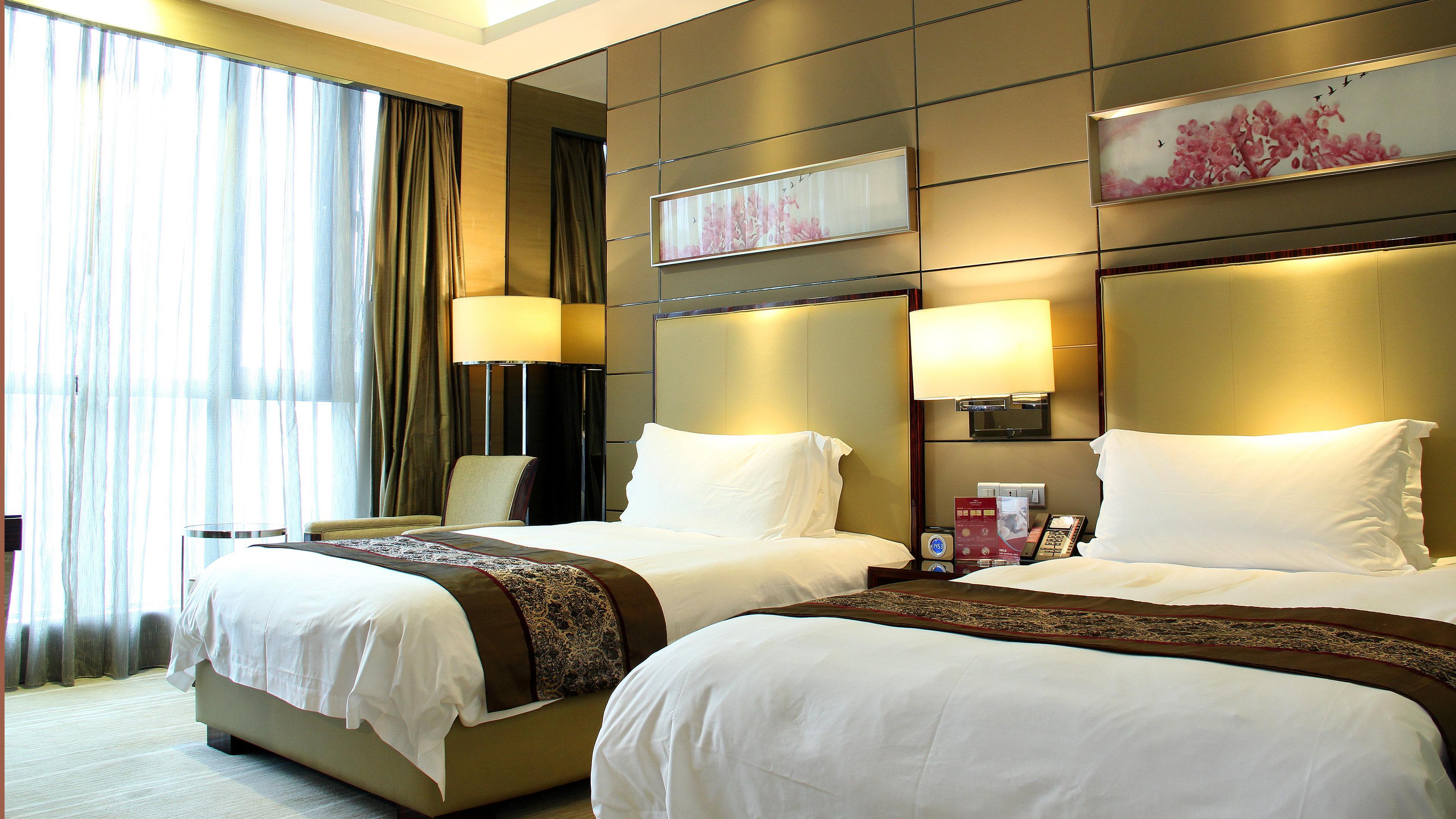 Crowne Plaza Shenzhen Longgang City Centre By Ihg Extérieur photo