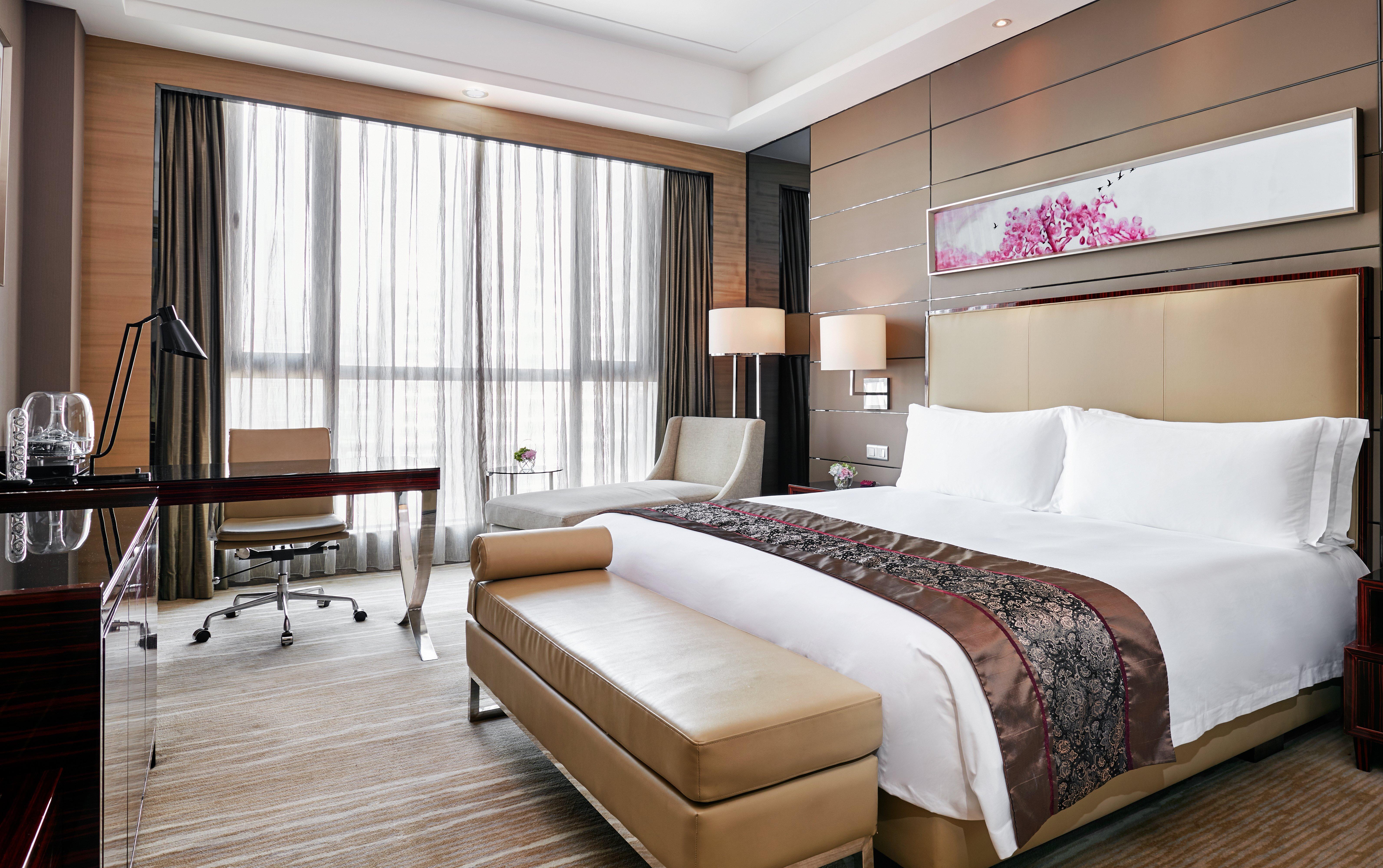 Crowne Plaza Shenzhen Longgang City Centre By Ihg Extérieur photo