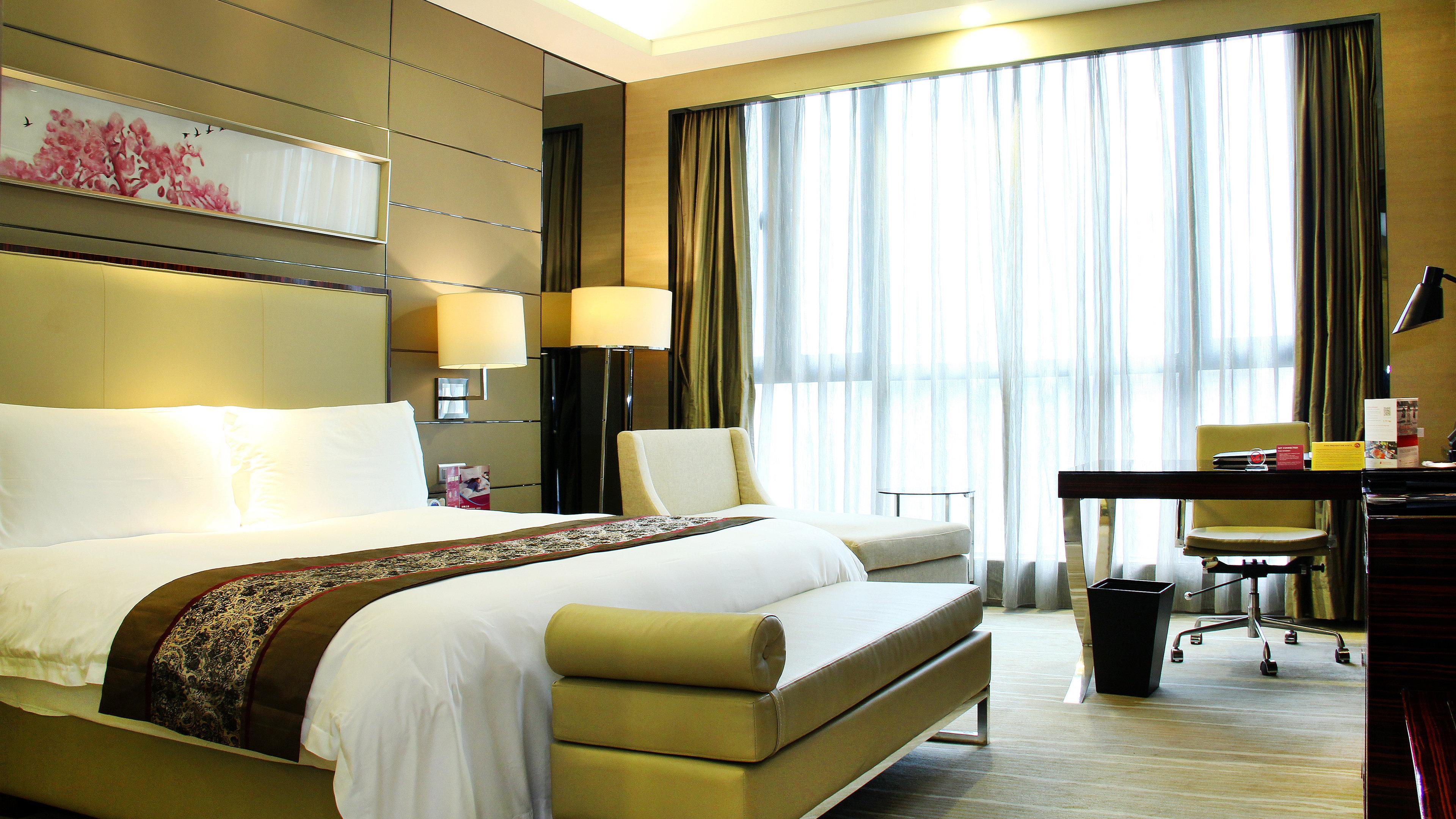 Crowne Plaza Shenzhen Longgang City Centre By Ihg Extérieur photo