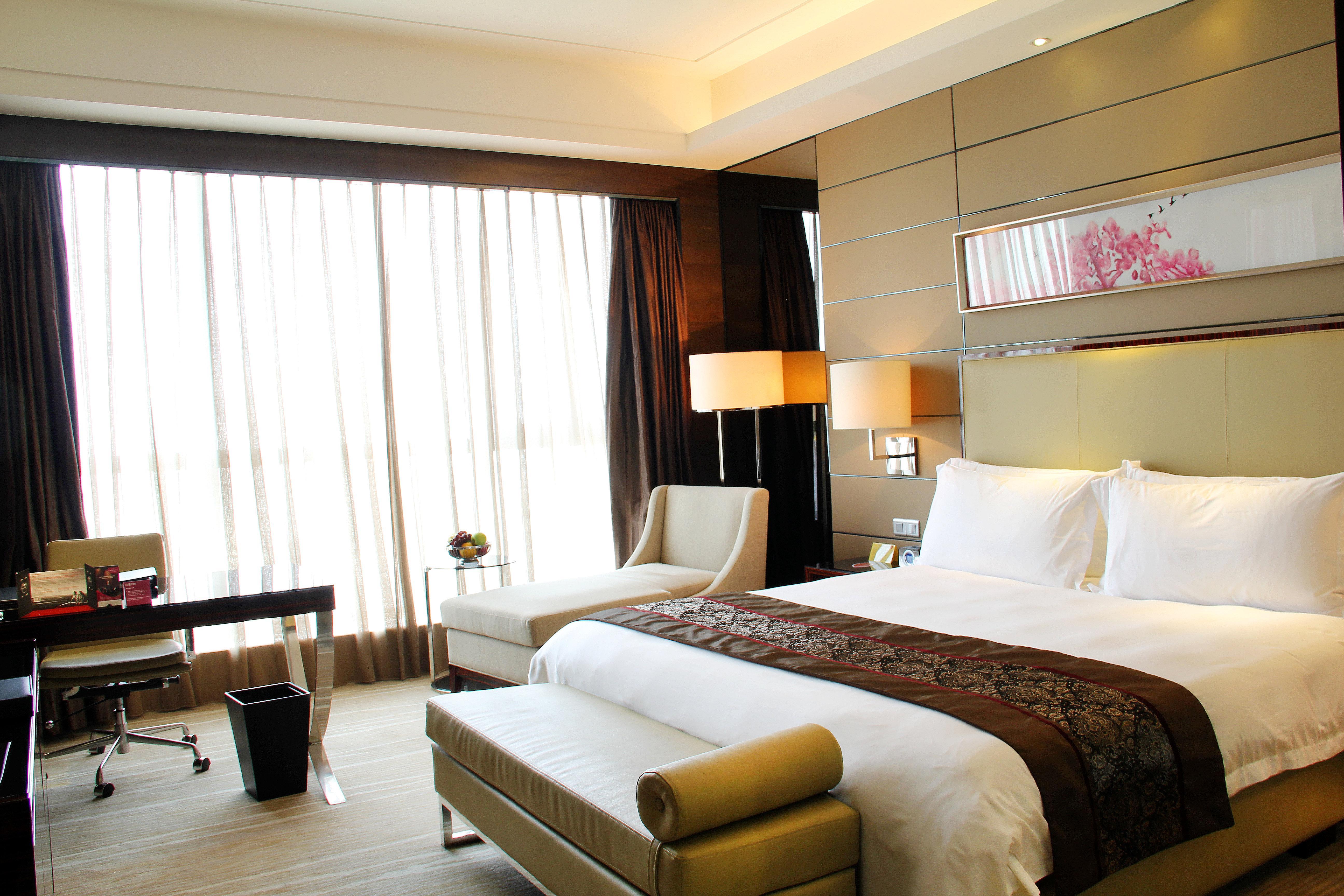 Crowne Plaza Shenzhen Longgang City Centre By Ihg Extérieur photo