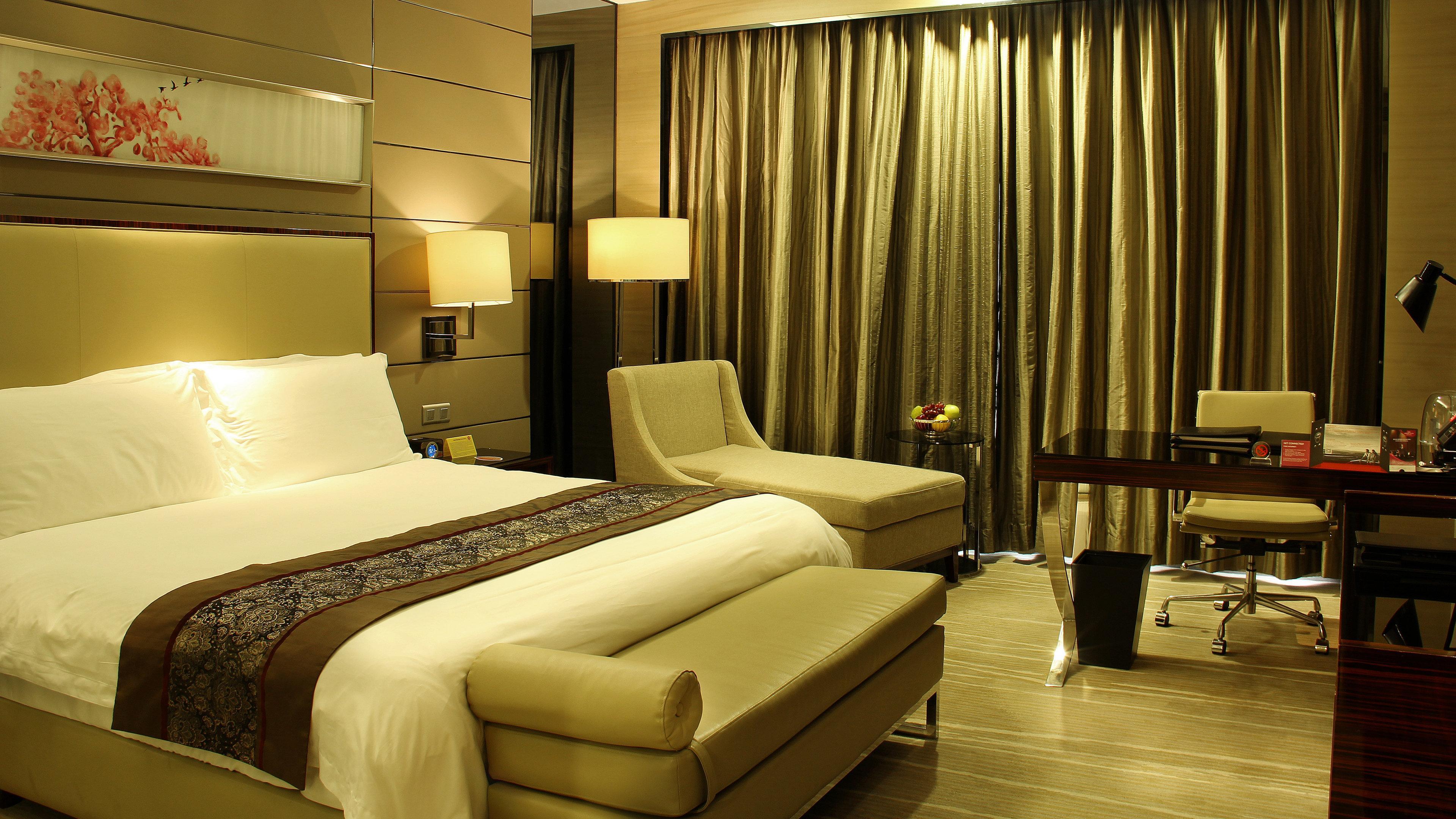 Crowne Plaza Shenzhen Longgang City Centre By Ihg Extérieur photo