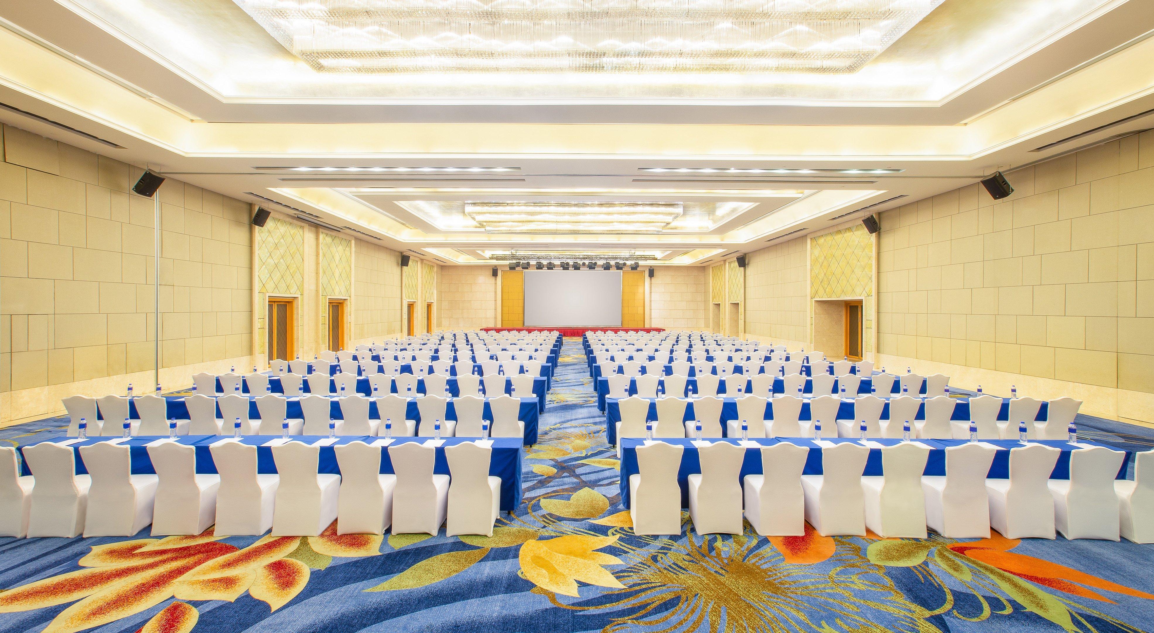 Crowne Plaza Shenzhen Longgang City Centre By Ihg Extérieur photo