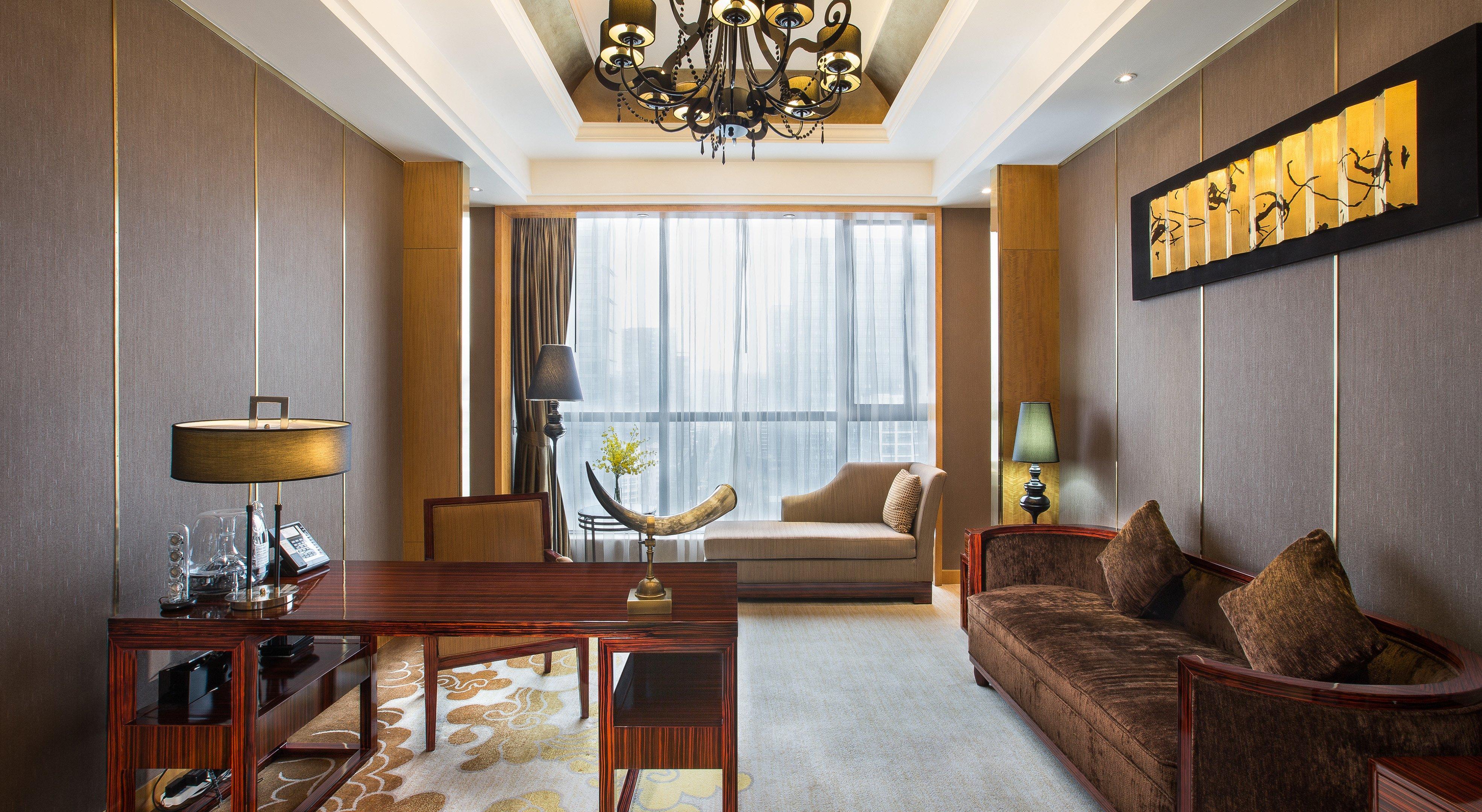 Crowne Plaza Shenzhen Longgang City Centre By Ihg Extérieur photo