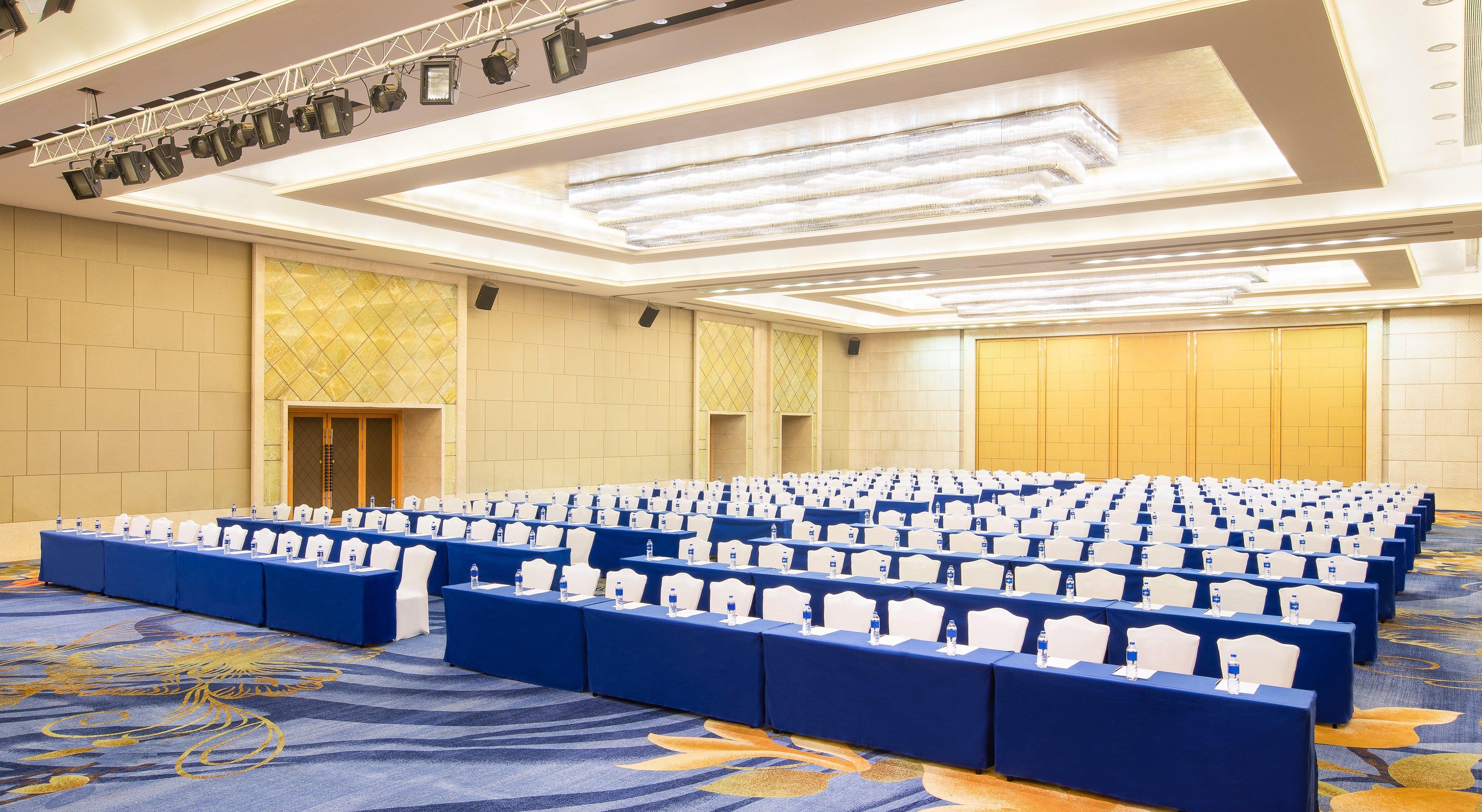 Crowne Plaza Shenzhen Longgang City Centre By Ihg Extérieur photo