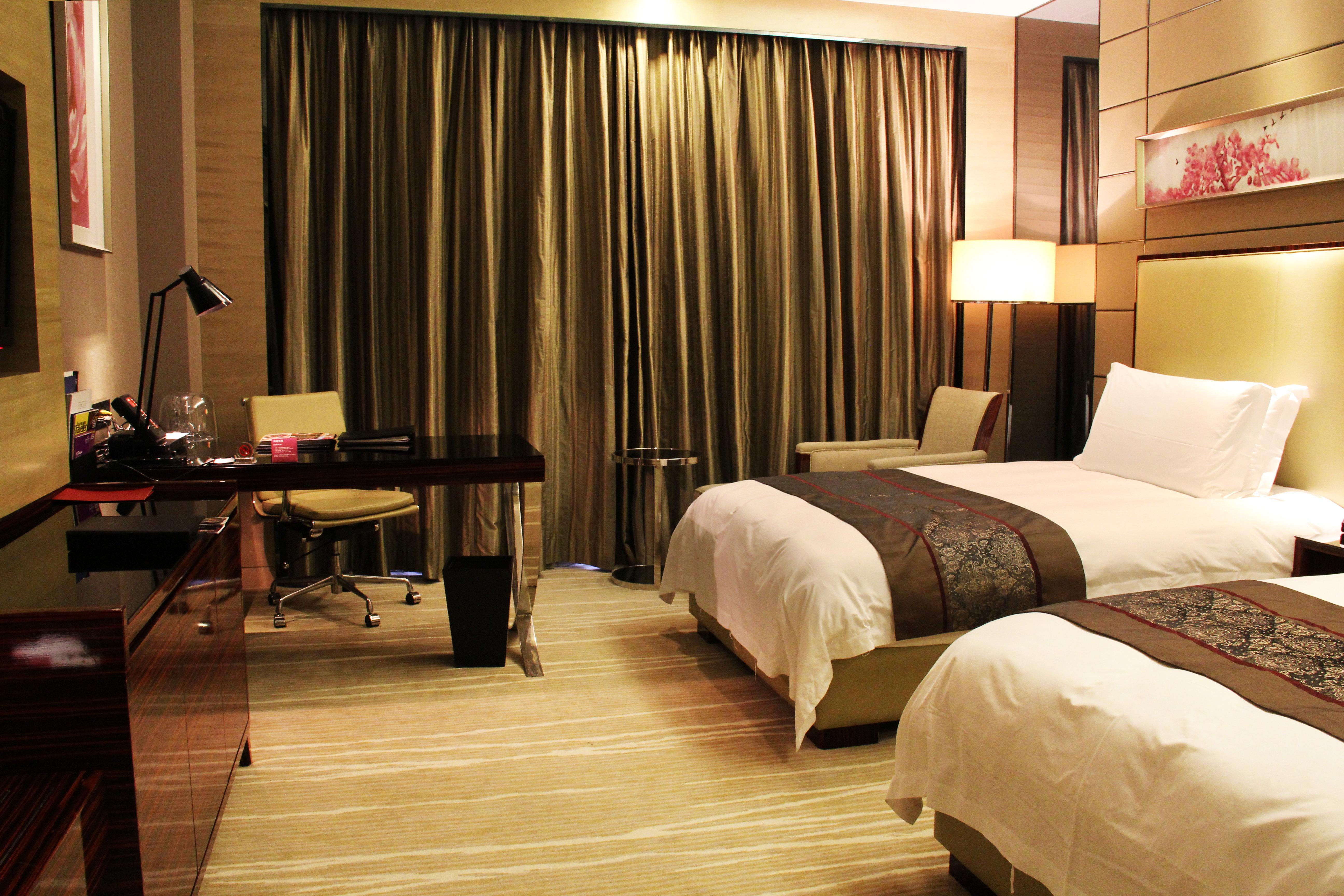 Crowne Plaza Shenzhen Longgang City Centre By Ihg Extérieur photo