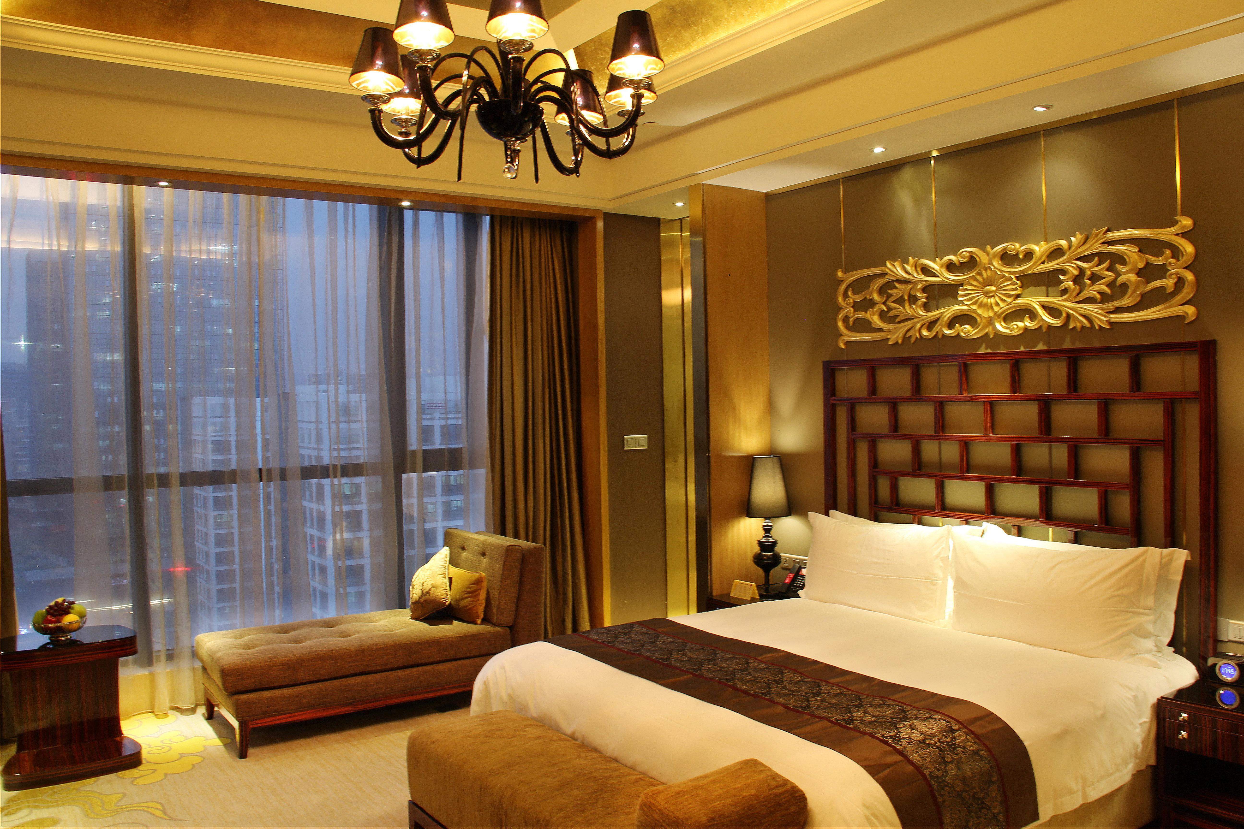 Crowne Plaza Shenzhen Longgang City Centre By Ihg Extérieur photo