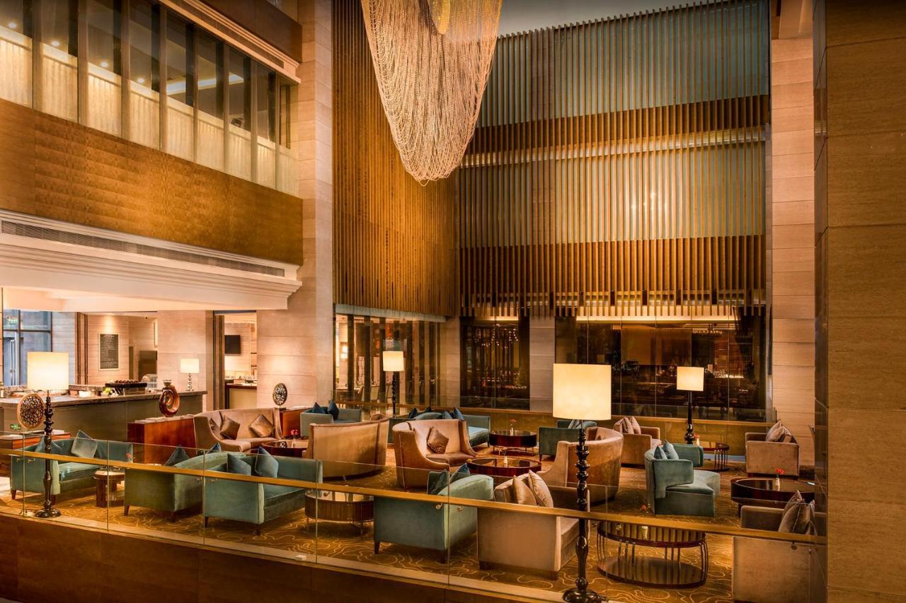 Crowne Plaza Shenzhen Longgang City Centre By Ihg Extérieur photo