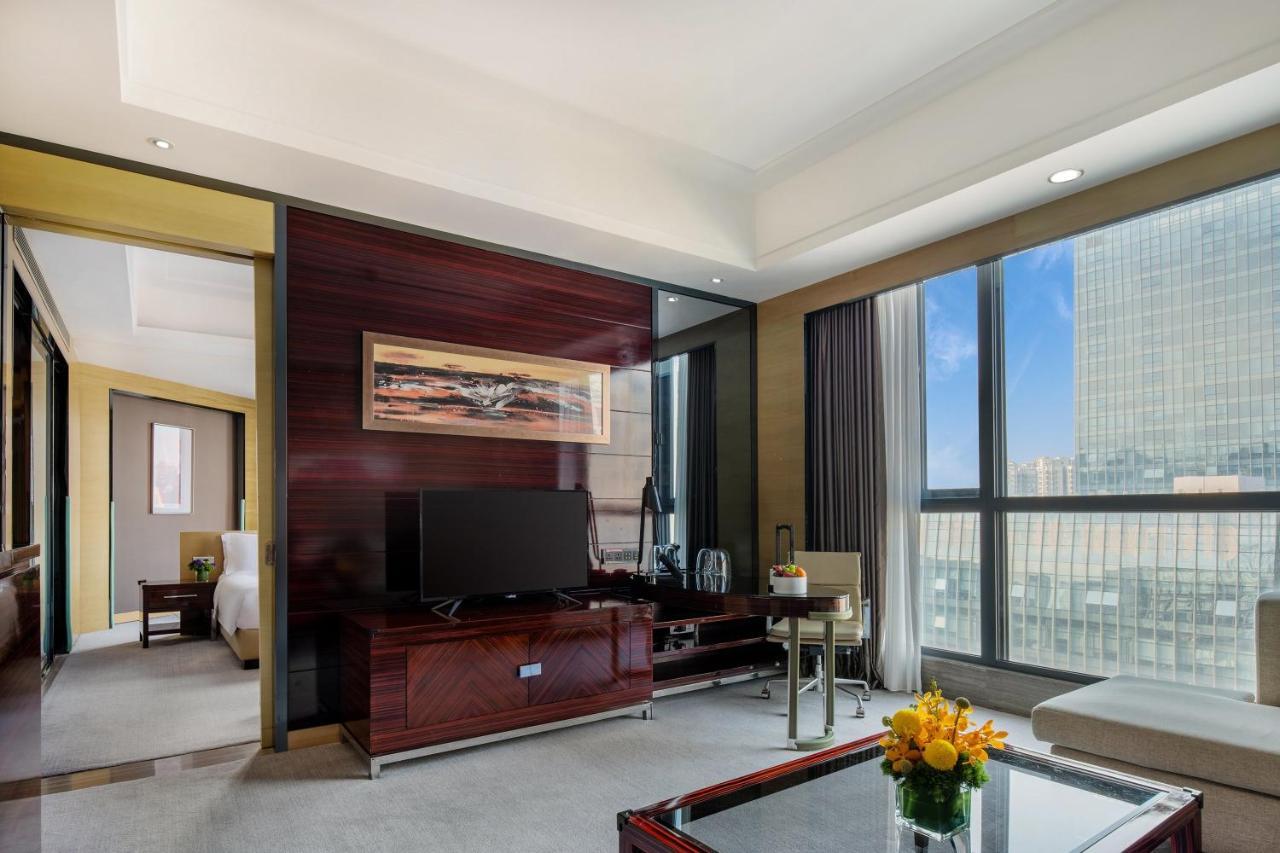 Crowne Plaza Shenzhen Longgang City Centre By Ihg Extérieur photo