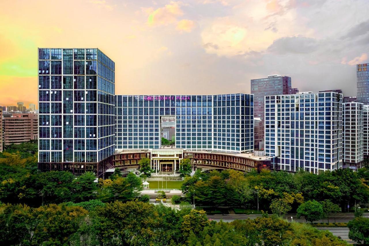 Crowne Plaza Shenzhen Longgang City Centre By Ihg Extérieur photo