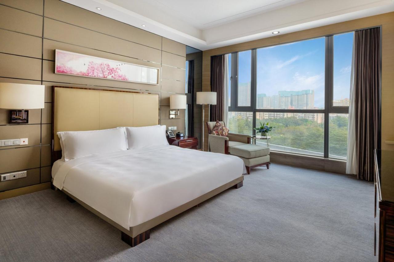 Crowne Plaza Shenzhen Longgang City Centre By Ihg Extérieur photo
