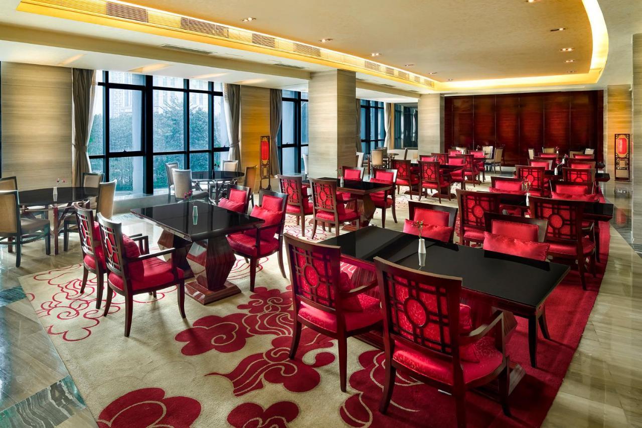 Crowne Plaza Shenzhen Longgang City Centre By Ihg Extérieur photo