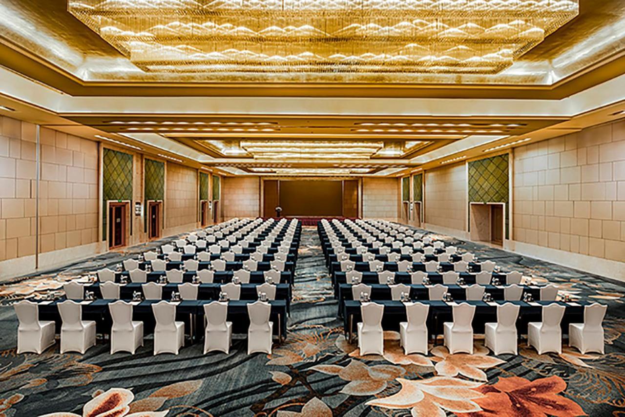 Crowne Plaza Shenzhen Longgang City Centre By Ihg Extérieur photo
