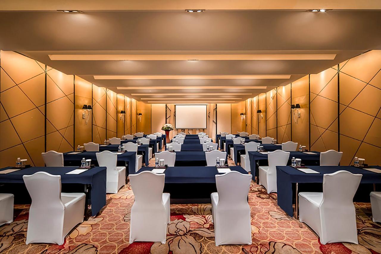 Crowne Plaza Shenzhen Longgang City Centre By Ihg Extérieur photo