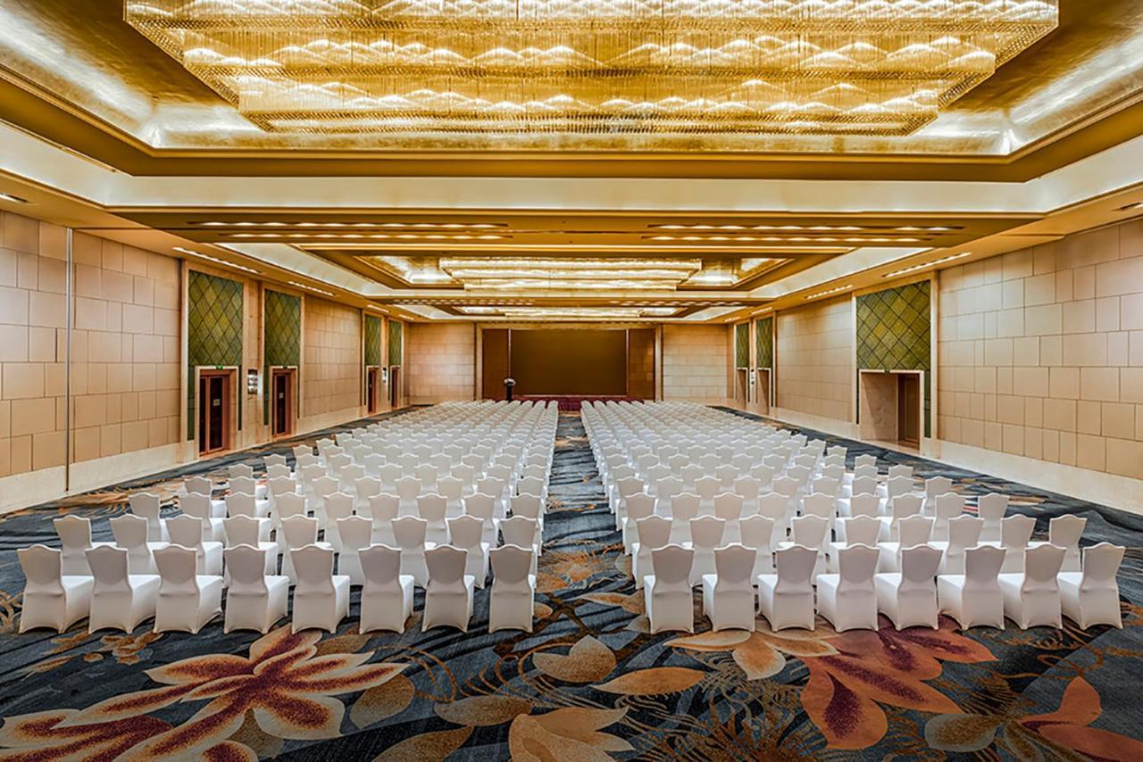 Crowne Plaza Shenzhen Longgang City Centre By Ihg Extérieur photo