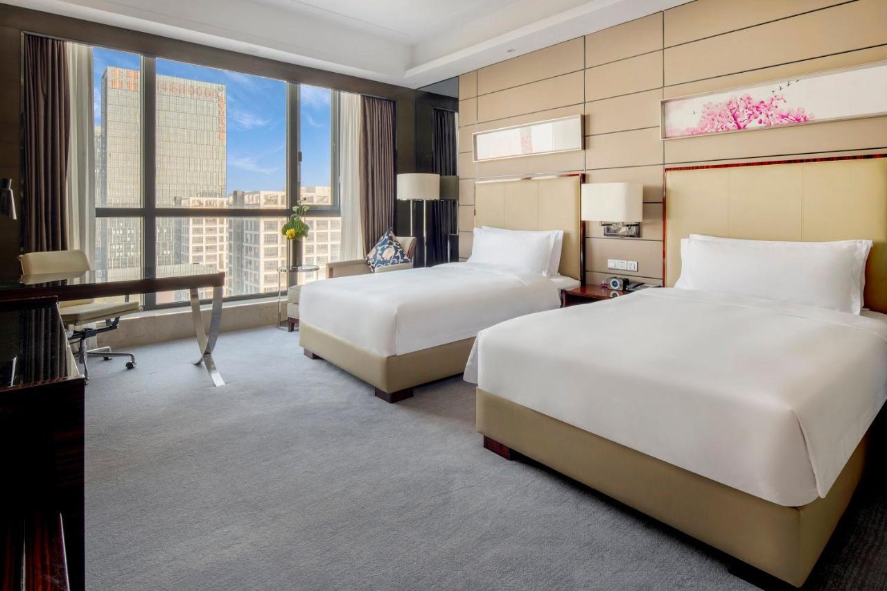 Crowne Plaza Shenzhen Longgang City Centre By Ihg Extérieur photo