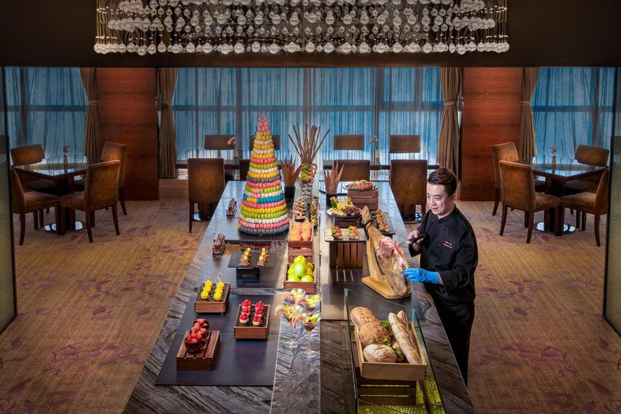 Crowne Plaza Shenzhen Longgang City Centre By Ihg Extérieur photo