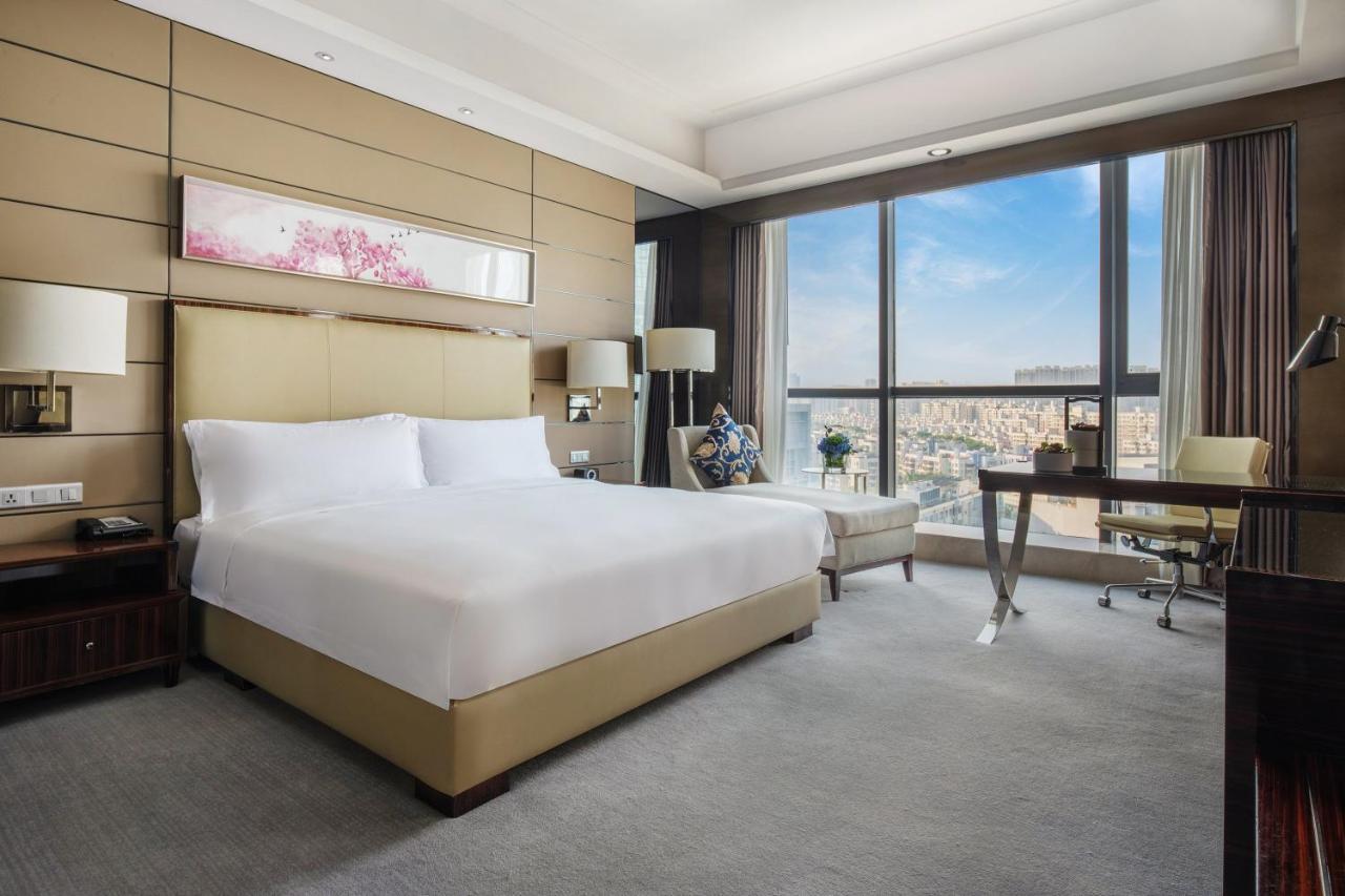 Crowne Plaza Shenzhen Longgang City Centre By Ihg Extérieur photo