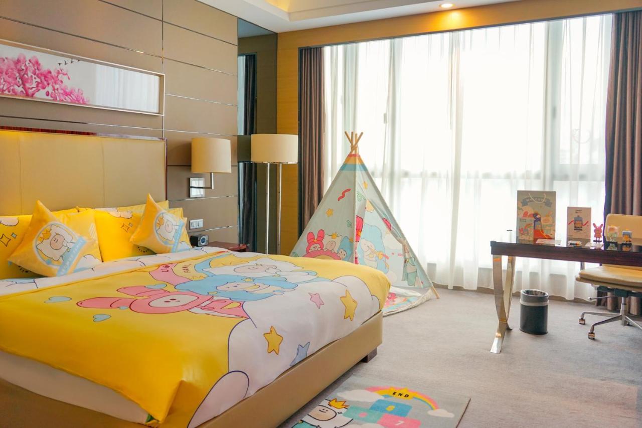 Crowne Plaza Shenzhen Longgang City Centre By Ihg Extérieur photo