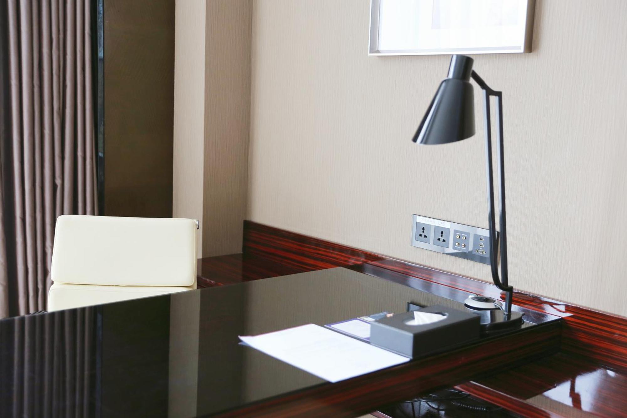 Crowne Plaza Shenzhen Longgang City Centre By Ihg Extérieur photo