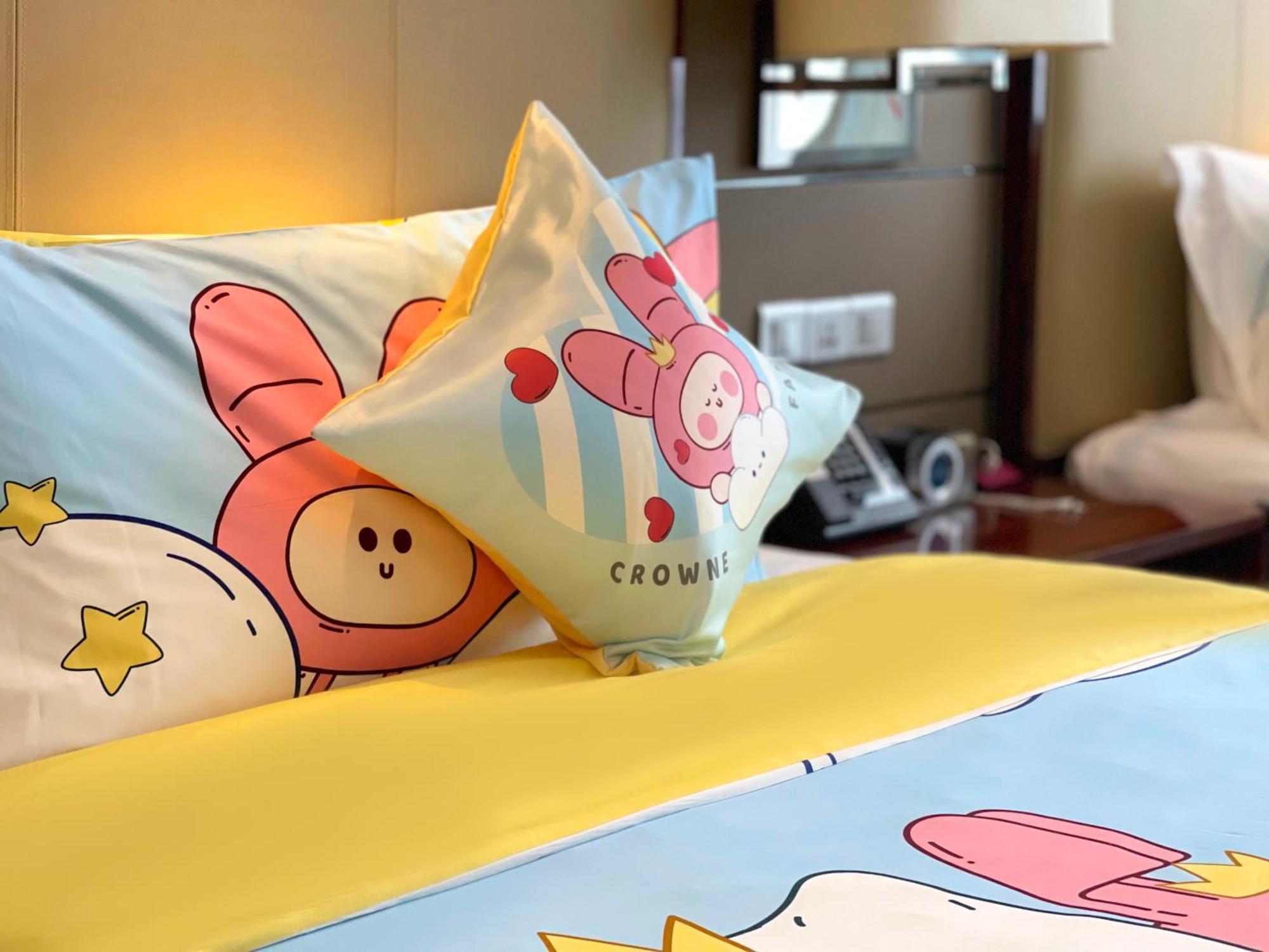 Crowne Plaza Shenzhen Longgang City Centre By Ihg Extérieur photo