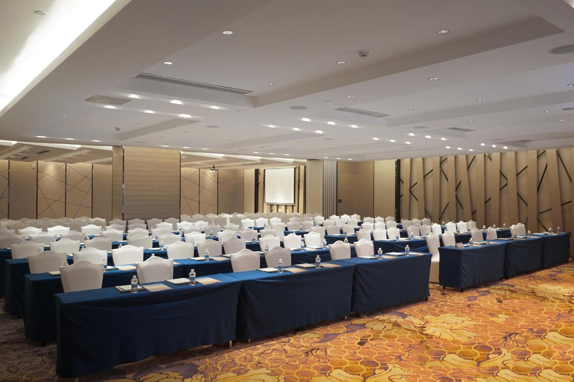Crowne Plaza Shenzhen Longgang City Centre By Ihg Extérieur photo
