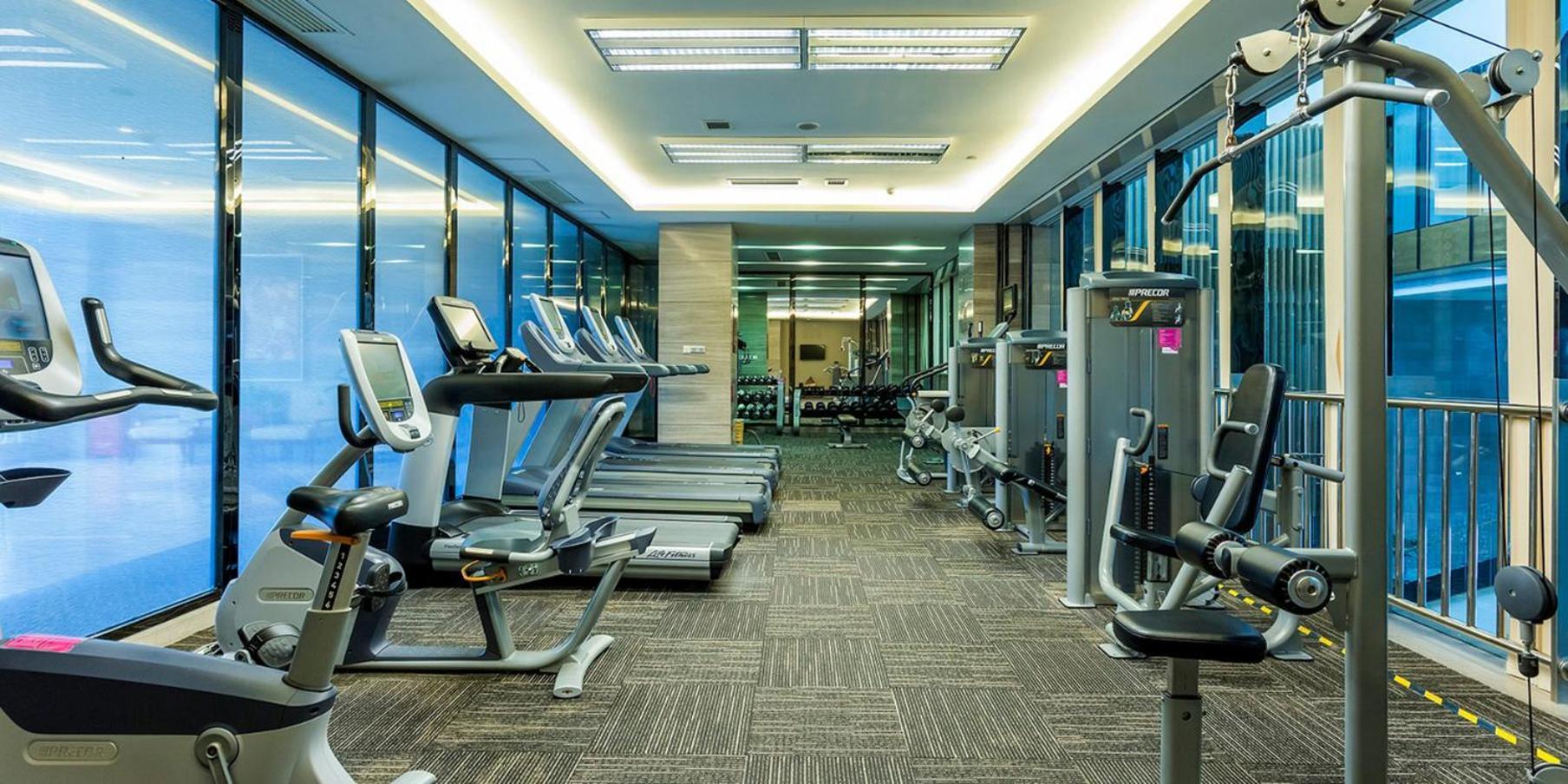 Crowne Plaza Shenzhen Longgang City Centre By Ihg Extérieur photo