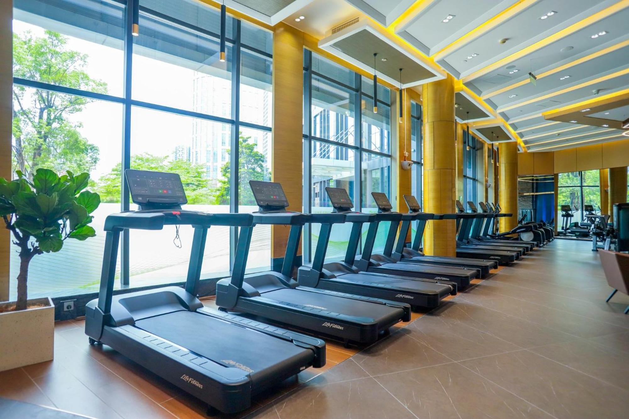 Crowne Plaza Shenzhen Longgang City Centre By Ihg Extérieur photo